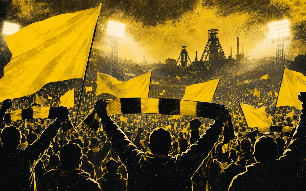 WIJ ZIJN RODA&nbsp;JC!
